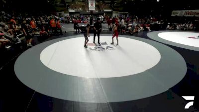 84 lbs Andersen Park, OCWA - Orange County Wrestling Association vs Jaxson Sanchez, MDWA - Mount Diablo Wrestling Association