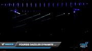 Foursis Dazzler Dynamite Dance Team MCCL [2022 Mini - Contemporary/Lyrical - Large Day 2] 2022 CSG Schaumburg Dance Grand Nationals