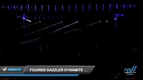 Foursis Dazzler Dynamite Dance Team MCCL [2022 Mini - Contemporary/Lyrical - Large Day 2] 2022 CSG Schaumburg Dance Grand Nationals