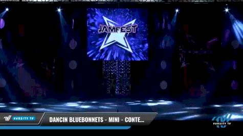 Dancin Bluebonnets - Mini - Contemporary/Lyrical [2021 Mini - Contemporary/Lyrical - Small Day 2] 2021 JAMfest: Dance Super Nationals