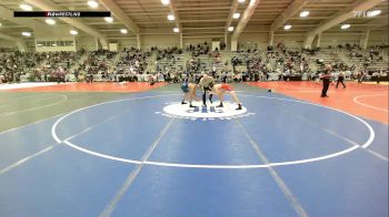 113 lbs Round Of 64 - Guy Wavra, NC vs Nathan Morales, MA