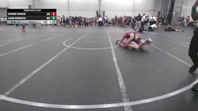 126 lbs Round 5 (6 Team) - Liam Driscol, New England Gold vs Chase Nagle, EP Rattlers