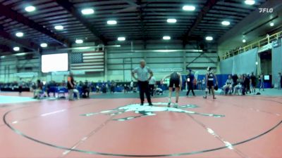 113 lbs Cons. Round 2 - Jaiven Tagama, Shadow Ridge vs Uriah Brady, Douglas