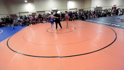 65 kg Rnd Of 64 - Sonny Lora-torres, South High School Wrestling vs Collin Gaj, Quakertown High School Wrestling
