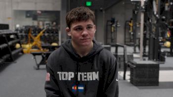 Leo DeLuca on Transition, Training, and the Hawkeye Brotherhood