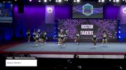 Boston Raiders [2022 Varsity Sideline Performance Cheer] 2022 Pop Warner National Cheer & Dance Championship