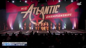 USA Wildcats - Cheetahs [2026 L2 Junior - Flex Day 1] 2026 MidAtlantic Championship Grand Nationals