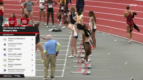 Women's 60m, Prelims 6