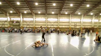 55 lbs Champ. Round 2 - August Ellis, Olympus Wrestling vs Titan Caldwell, Fremont Wrestling Club