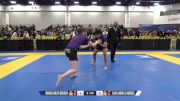 Elijah J. Michael C. Rodriguez vs Daniel Riley Deeder 2024 World IBJJF Jiu-Jitsu No-Gi Championship