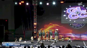 WIDC - SUPER FREEZE [2026 L2 Youth - D2 - Small Day 1] 2026 GLCC Grand Nationals