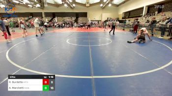 97 lbs Rr Rnd 1 - Ray Burdette, Apex vs Alex Marchetti, Mat Assassins Black