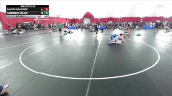 208-213 lbs Round 2 - Nathaniel Belair, Zimmerman vs Payten Crabtree, Albert Lea Area