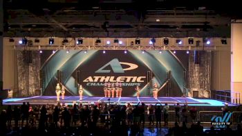 Empire All Stars - Royal Empress [2023 L3 Junior - D2] 2023 Athletic Grand Nationals