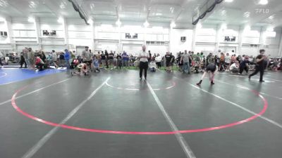 S-102 lbs Round Of 32 - Rayden Crossen, OH vs Noah Elswick, WV