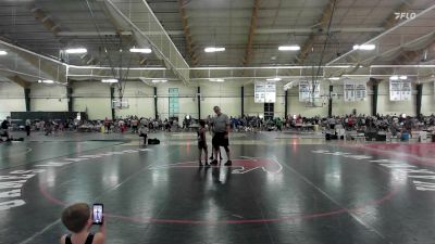 73 lbs Rr Rnd 1 - Kenji Messiter, Nova Wrestling Club vs Levi Edmondson, N/a