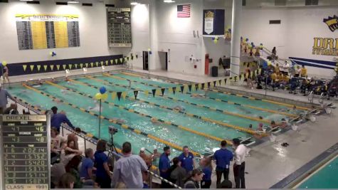 Replay: Delaware vs Drexel | Jan 7 @ 10 AM