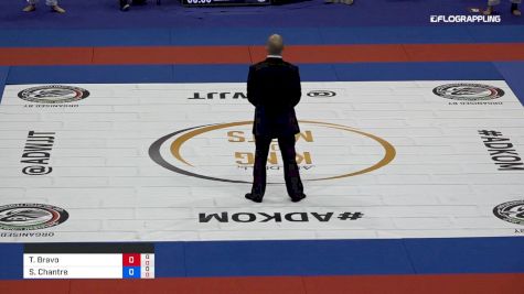 Tiago Bravo vs Samir Chantre Abu Dhabi King of Mats, Lightweight