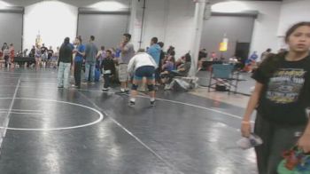 Replay: Mat 15 - 2026 Ultimate Club Fall Duals | Sep 20 @ 3 PM