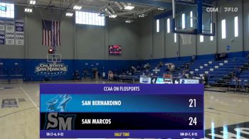 Replay: CSUSB vs CSUSM | Dec 7 @ 1 PM