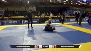 Karolina Fajfrowska vs Kathryn Rose Stemper 2026 Pan Jiu Jitsu IBJJF Championship