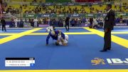 RAFAEL IGLESIAS DE SOUSA vs LUCAS VINÍCIUS OLIVEIRA DA SILVA 2023 Brasileiro Jiu-Jitsu IBJJF