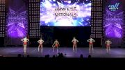 Raevin Dance Factory - DFE Youth Small Jazz [2025 Youth - Jazz - Small Day 1] 2025 JAMfest Dance Super Nationals