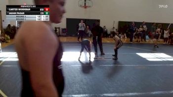 90 lbs Round 1 - Carter Workman, WCW vs Jadan Pagan, Mighty Warriors Wrestling Acad
