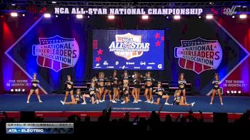 ATA - Electric [2026 L2 U18 - Small Day 1] 2026 NCA All-Star National Championship