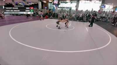 86 lbs Round 2 - Walker Peele, Texas Elite Wrestling Club vs Joaquin Tamayo, Vici Wrestling Club