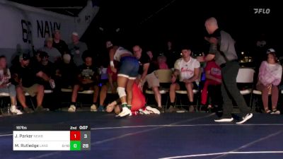 Replay: Mat 1 - 2024 2024 Throwdown on the Yorktown | Nov 8 @ 5 PM