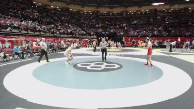 165 lbs Cons. Quarters - Enoch Patterson, Symmes Valley vs Rafael Gross, St. Paul