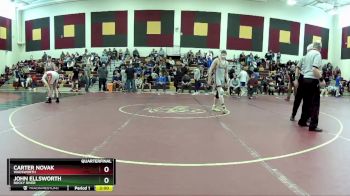 Replay: Mat 2 - 2025 Garfield Duals | Jan 18 @ 9 AM