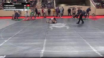 80_B lbs 5th Place - Jack Kahley, Mifflinburg vs Vito Naljayan, William Allen