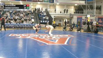 165 lbs Consolation - Dylan Elmore, Navy vs Gunner Filipowicz, Army West Point