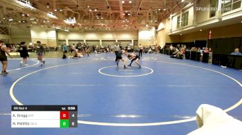 120 lbs Rr Rnd 4 - Aiden Grogg, Grit Mat Club vs Nicky Pallitto, Colon Trained