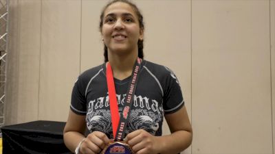 13-Year-Old Joslyn Molina Feels Extra Motivated After Making History At ADCC Trials