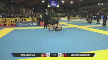 Replay: Mat 9 - 2026 IBJJF European NoGi | Oct 29 @ 9 AM
