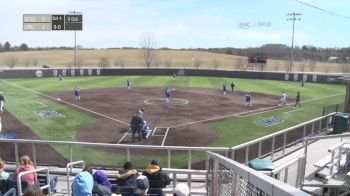 Replay: Lincoln Memorial vs Elizabeth City State | Mar 1 @ 12 PM