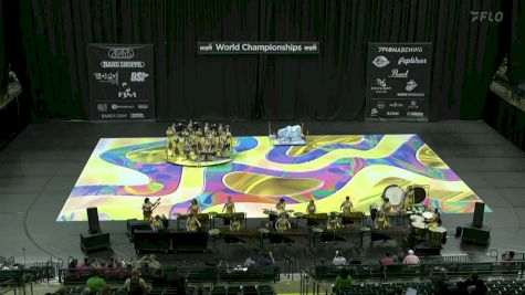 Lake Orion HS "Lake Orion MI" at 2024 WGI Percussion/Winds World Championships