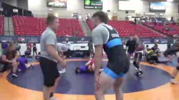 70 kg Round Of 64 - Chaz Hallmark, California Lancer RTC vs Carlos Monteon Jr, Arizona