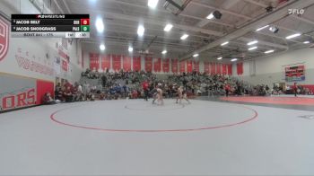 175 lbs 3rd Place Match - Jacob Snodgrass, Palisade vs Jacob Belt, Durango