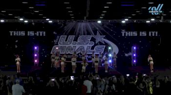 HCA Gems - Pink Ladies [2023 L2 Junior - Small Day 1] 2023 The U.S. Finals: Louisville