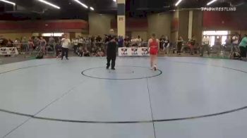 46 kg Consi Of 8 #2 - Tiffany Stoshak, Wyoming Seminary Wrestling Club vs Chloe Dearwester, Ohio