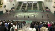 Palm Desert Charter MS "Palm Desert CA" at 2025 WGI Guard Manhattan Beach Regional