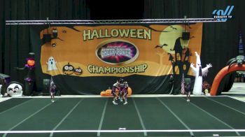 Crush All Stars - Rebel Reign [2024 L2 Youth - D2 Day 1] 2024 Cheer Power San Antonio Halloween Challenge