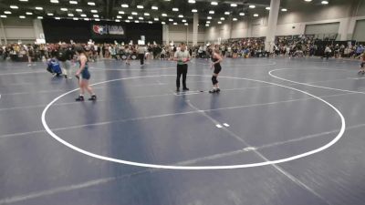 115 lbs Cons. Sub-rd Of 32 - Brooke Hangge, Missouri vs Addison McGinness, Storm RTC