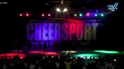 ICE - BL4ZE [2025 L4 - U16 Coed Day 1] 2025 CHEERSPORT National All Star Cheerleading Championship