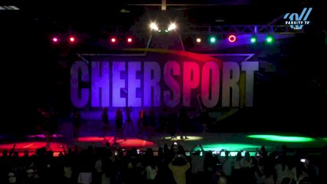 ICE - BL4ZE [2025 L4 - U16 Coed Day 1] 2025 CHEERSPORT National All Star Cheerleading Championship