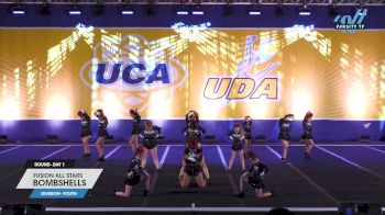 Fusion All Stars - Bombshells [2024 L2 Youth Day 1] 2024 UCA Sandy Fall Classic